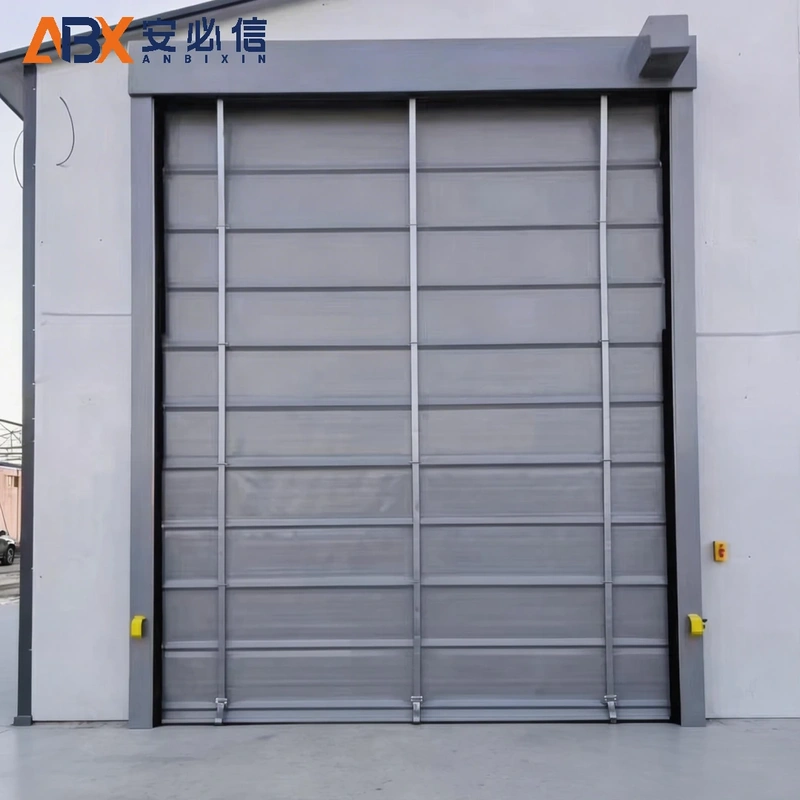 许昌市PVC堆积门