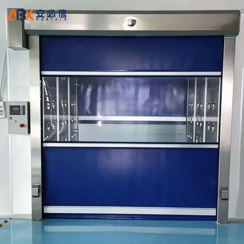 许昌市软质快速门