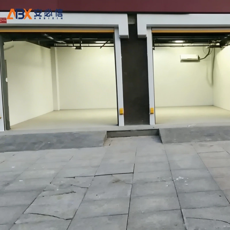 许昌市工业快速门