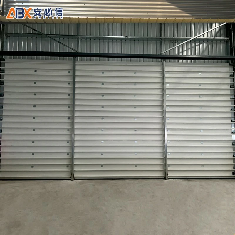 许昌市铝板滑升门