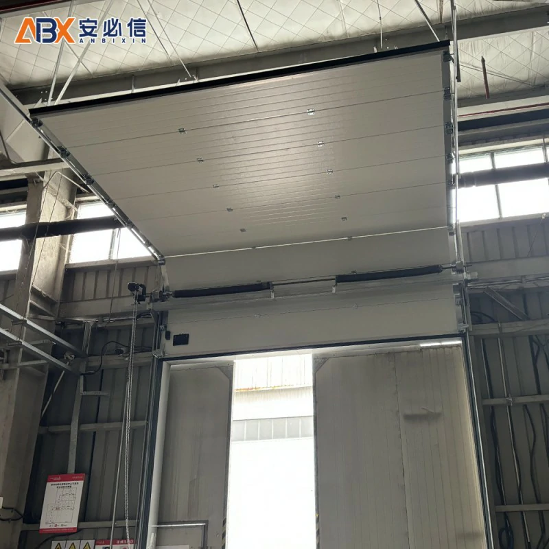 许昌市消防提升门