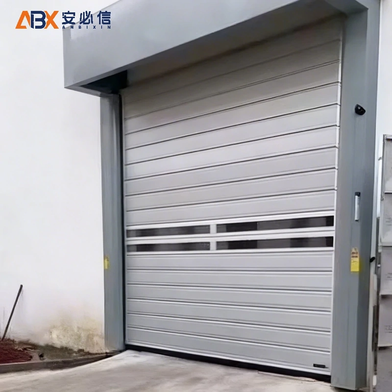许昌市消防快速门